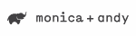 Monica   Andy
